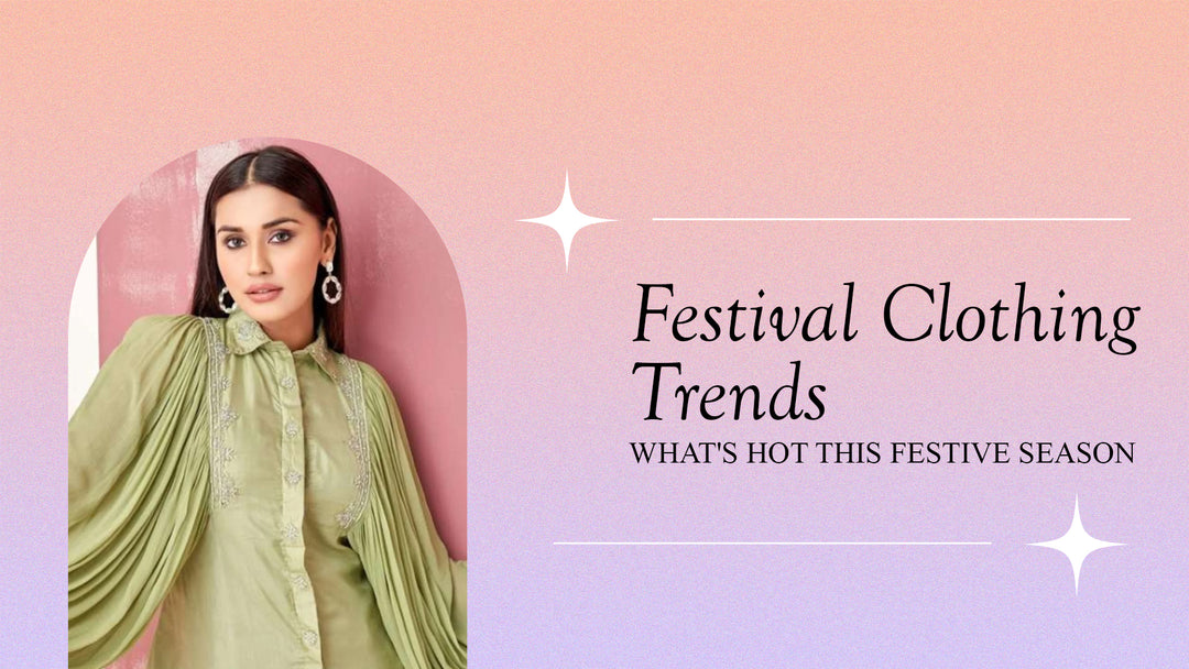Festival Clothing Trends