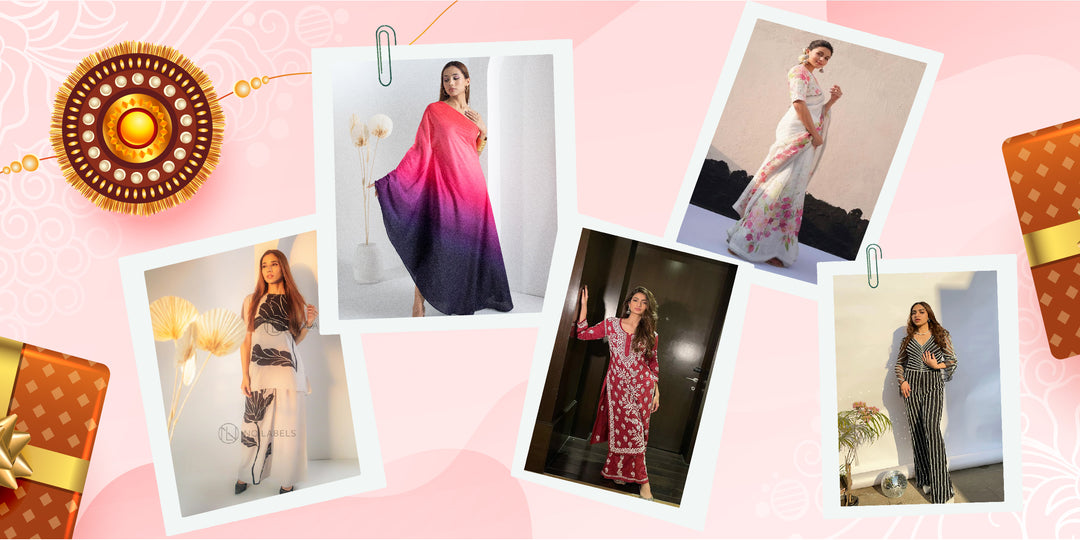 Raksha Bandhan Outfit Ideas 2023