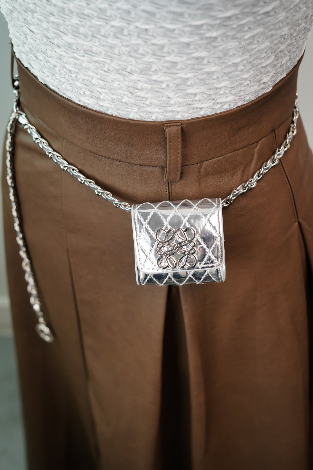 Trendy Mini Bag Chain for a Fashion-forward Look