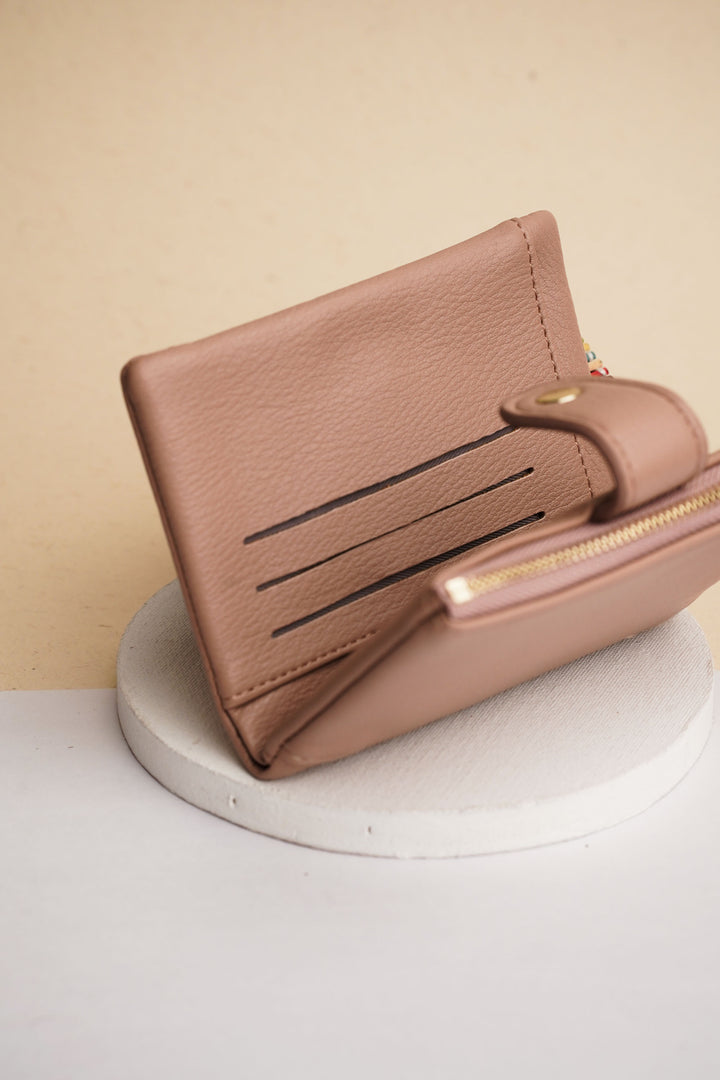 Peachy Candy Wallet