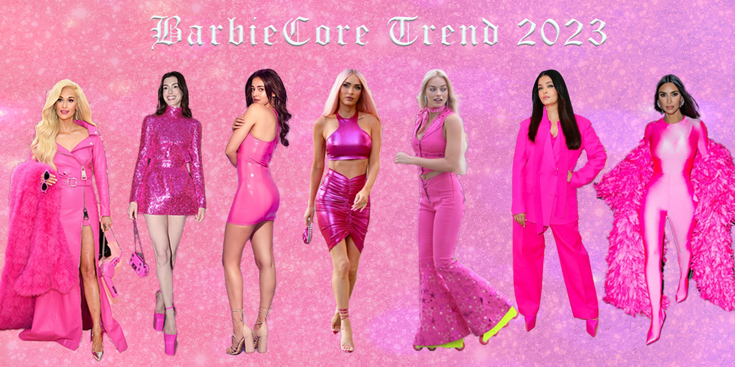 The Best Barbie Fashion Collaborations and Barbiecore Style 2023 – The  Hollywood Reporter