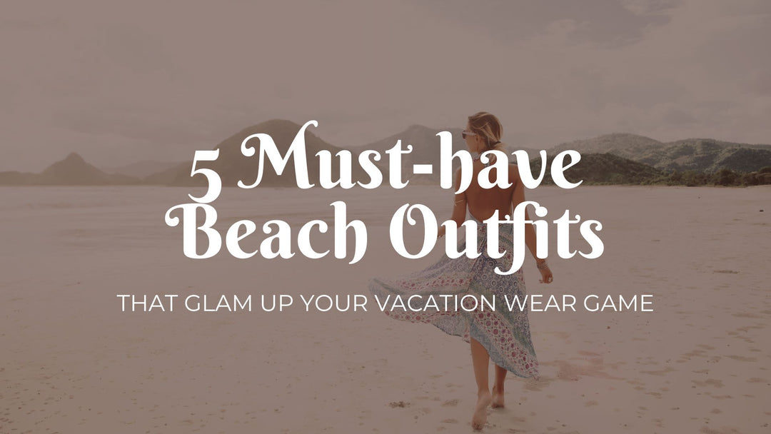 beach outfit ideas