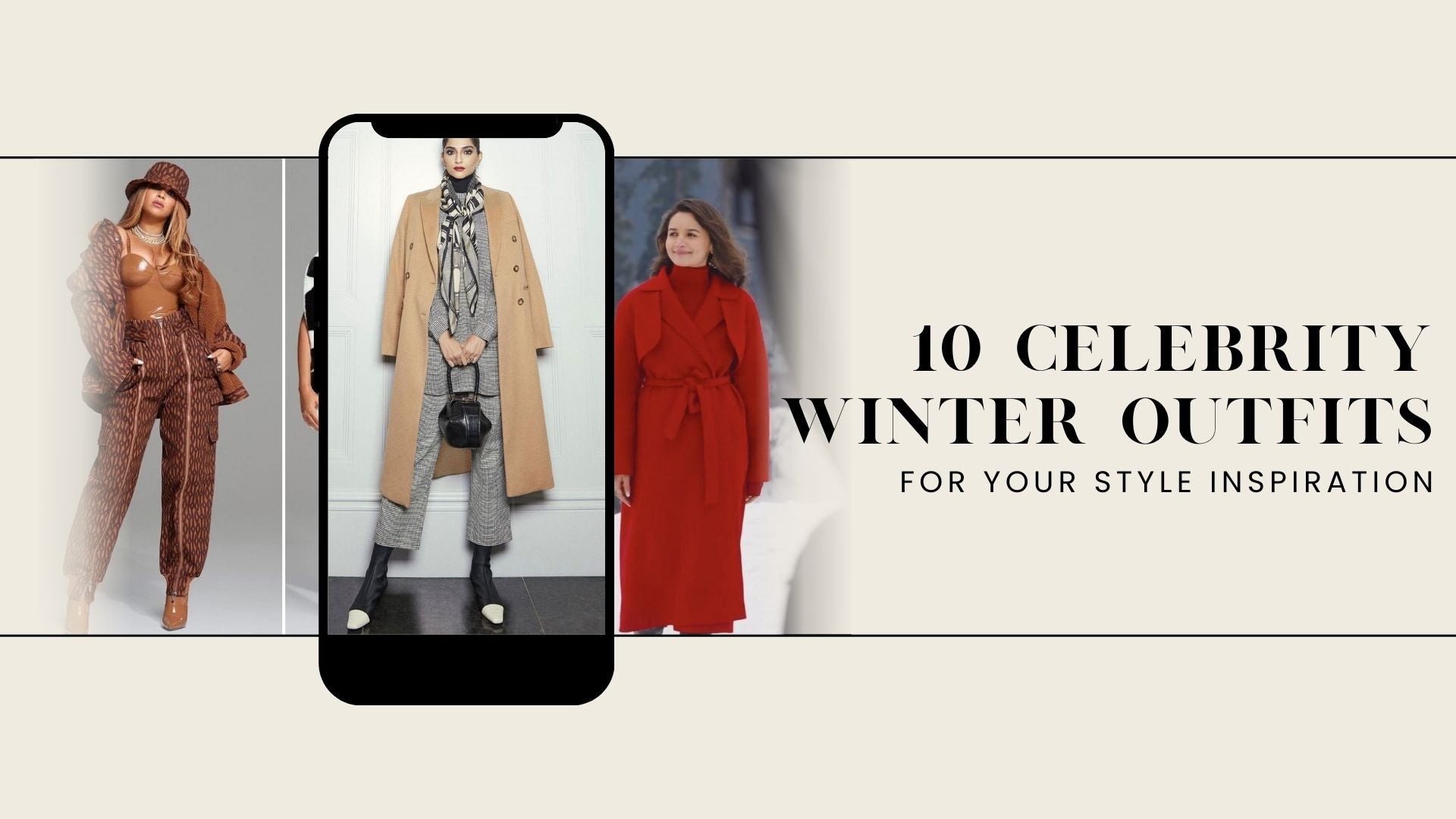 Winter Wardrobe Essentials To Stay Warm And Still Look Cute - The Glamorous  Gleam