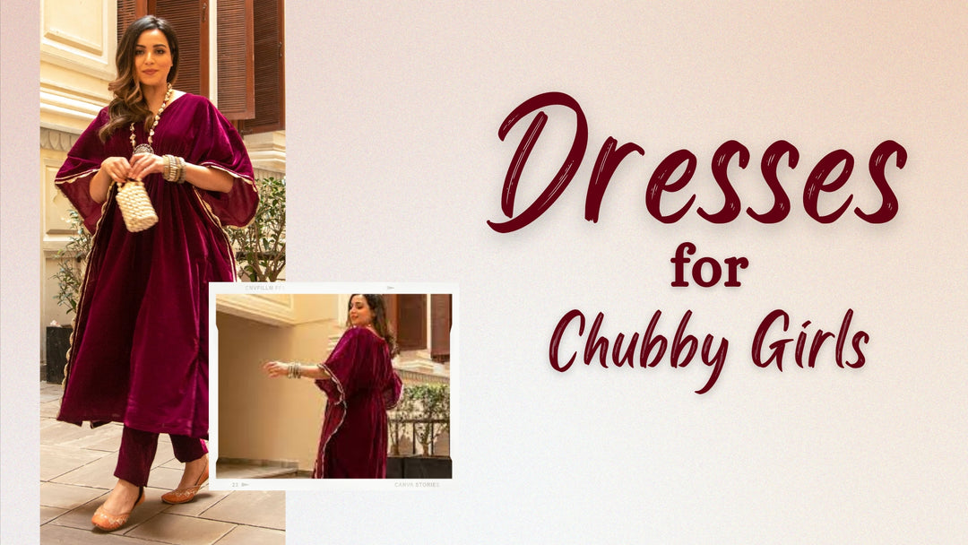 Dresses For Chubby Girls