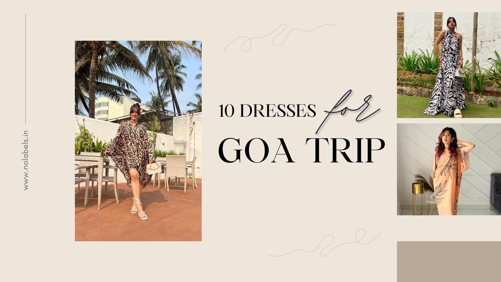 Dresses For Your Goa Trip