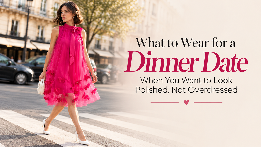 Dinner Date Outfits for women