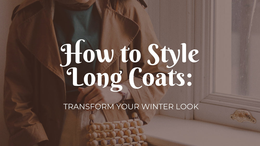 How To Style Long Coat 