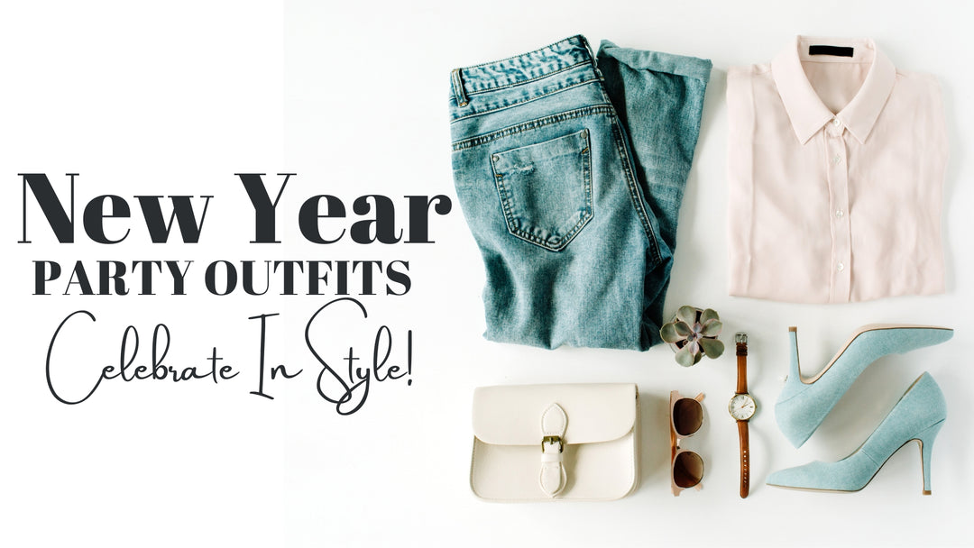 Trendsetting New Year's Party Outfits: Celebrate in Style