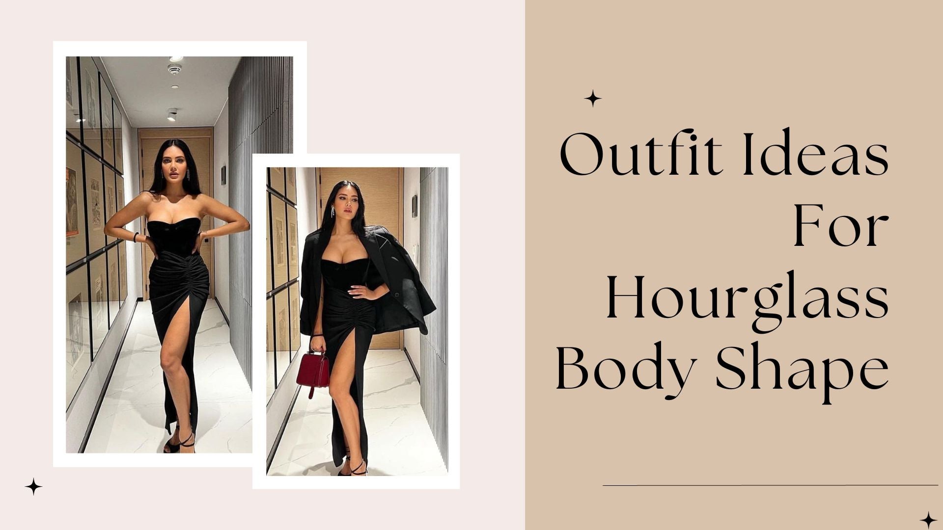 Body Shape Tips & Tricks - The Hourglass Shape – Close To You Boutique