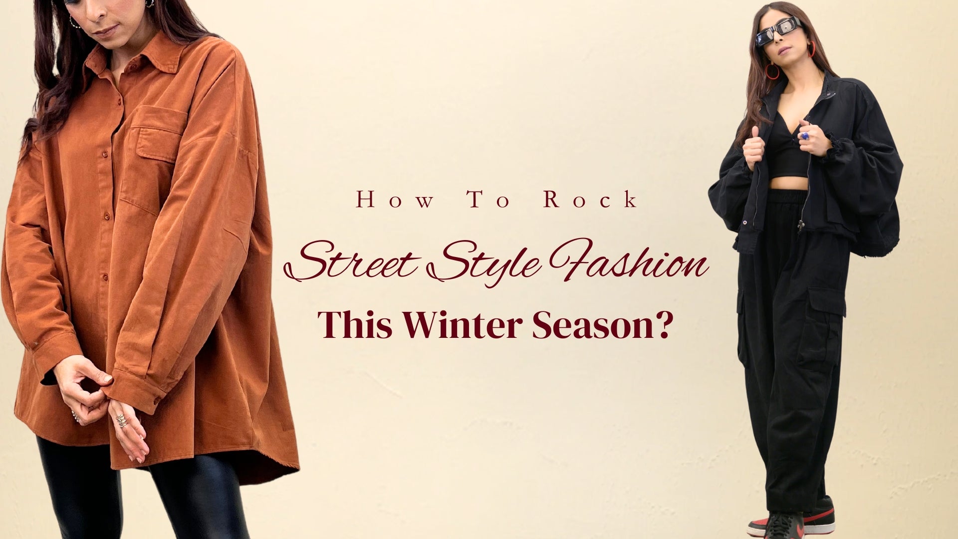 How To Rock Street Style Fashion This Winter Season? 