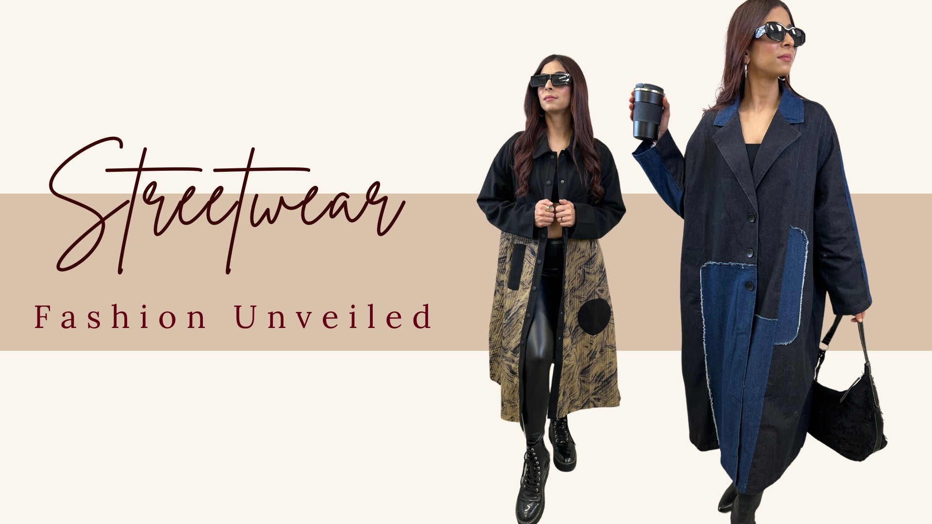 Streetwear Fashion: A Fresh Perspective on Casual Street Outfit  Nolabels