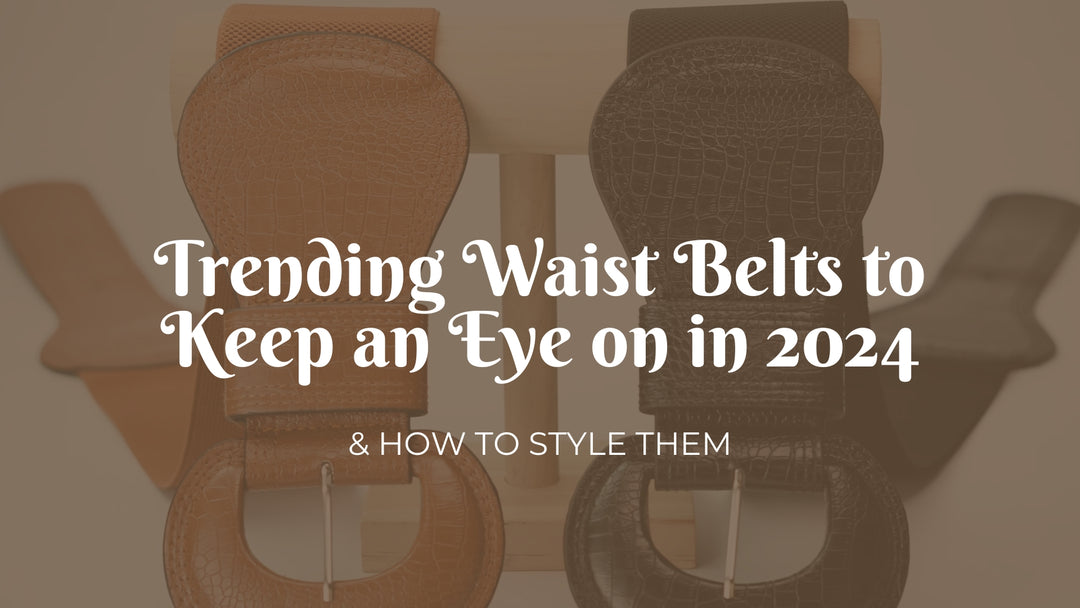 Trending Waist Belts