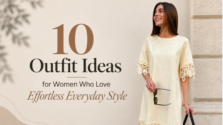 everyday outfit ideas for women