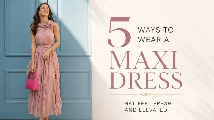 Maxi Dress for women