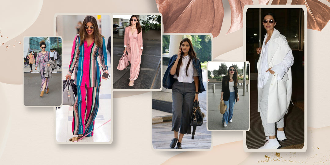 Airport Outfit Inspiration: Celebrity Looks for Effortless Travel Style 2023