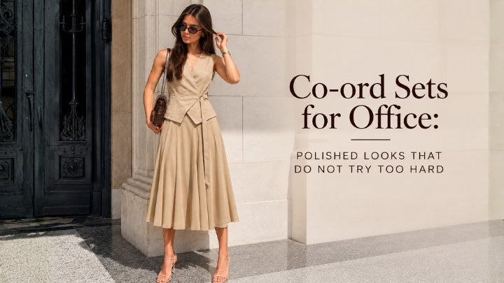 office co-ord set