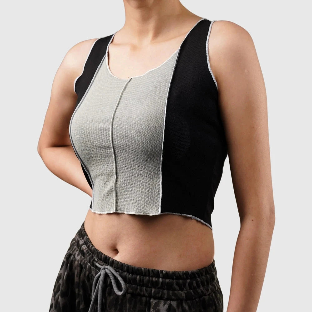 Chic Crop Tops for Women | Trendsetting Styles - Nolabels - Nolabels.in