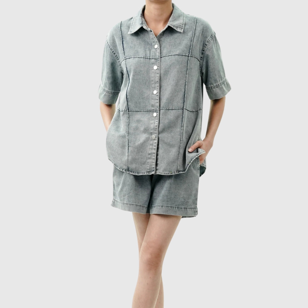 Denim Outfits For Women