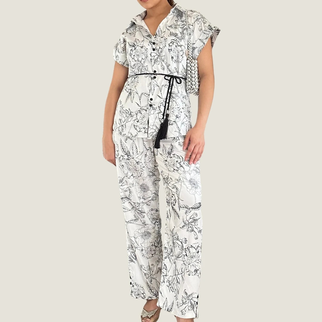 Summer Co ord sets For Women
