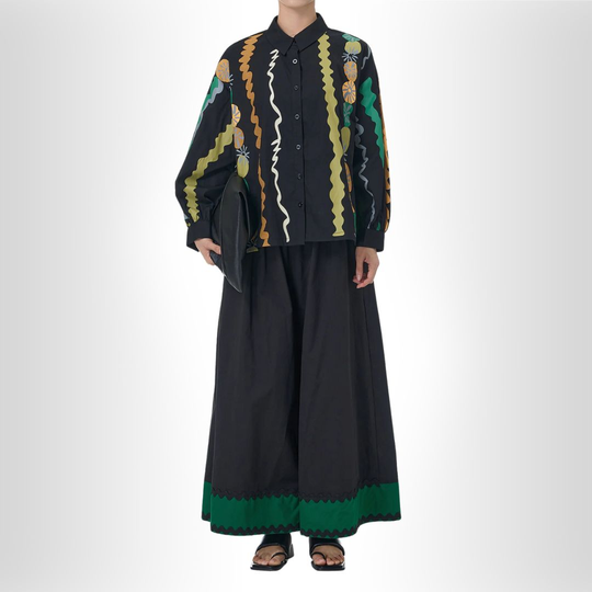 Juney layered coord set main image 1