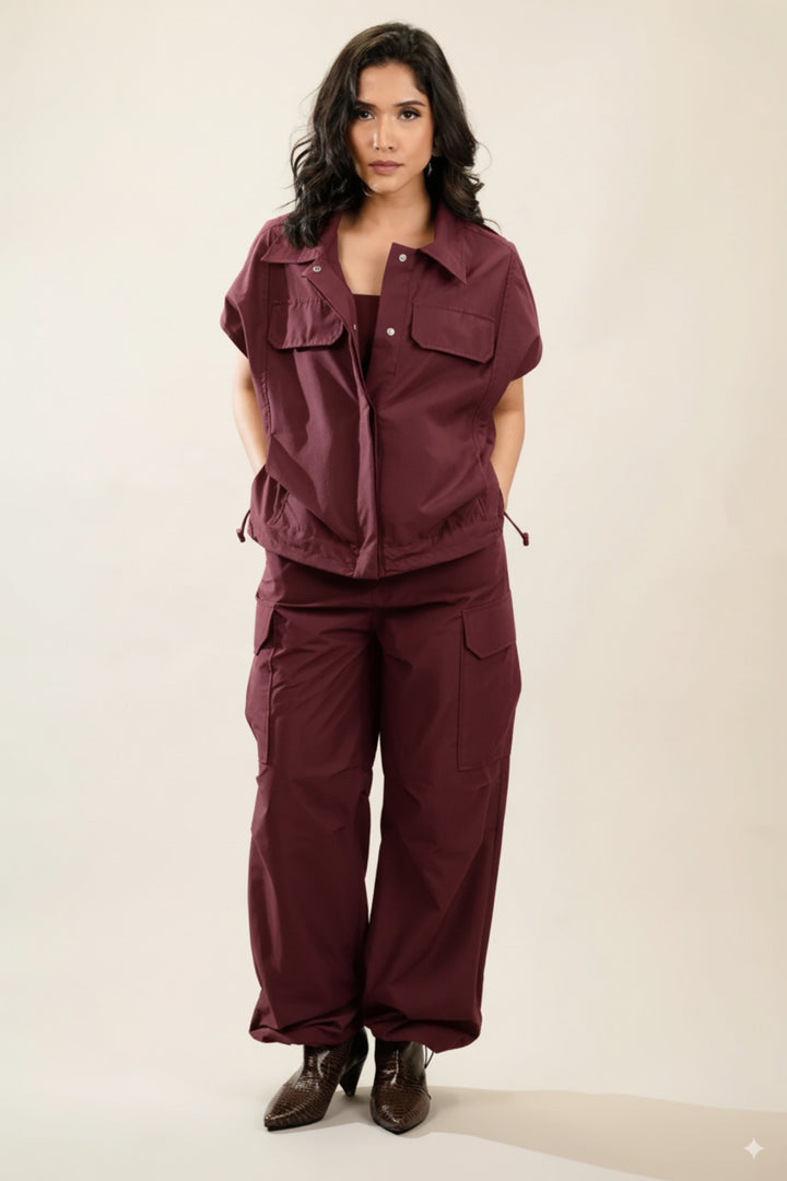 Utility Oversized Cargo Coord Set