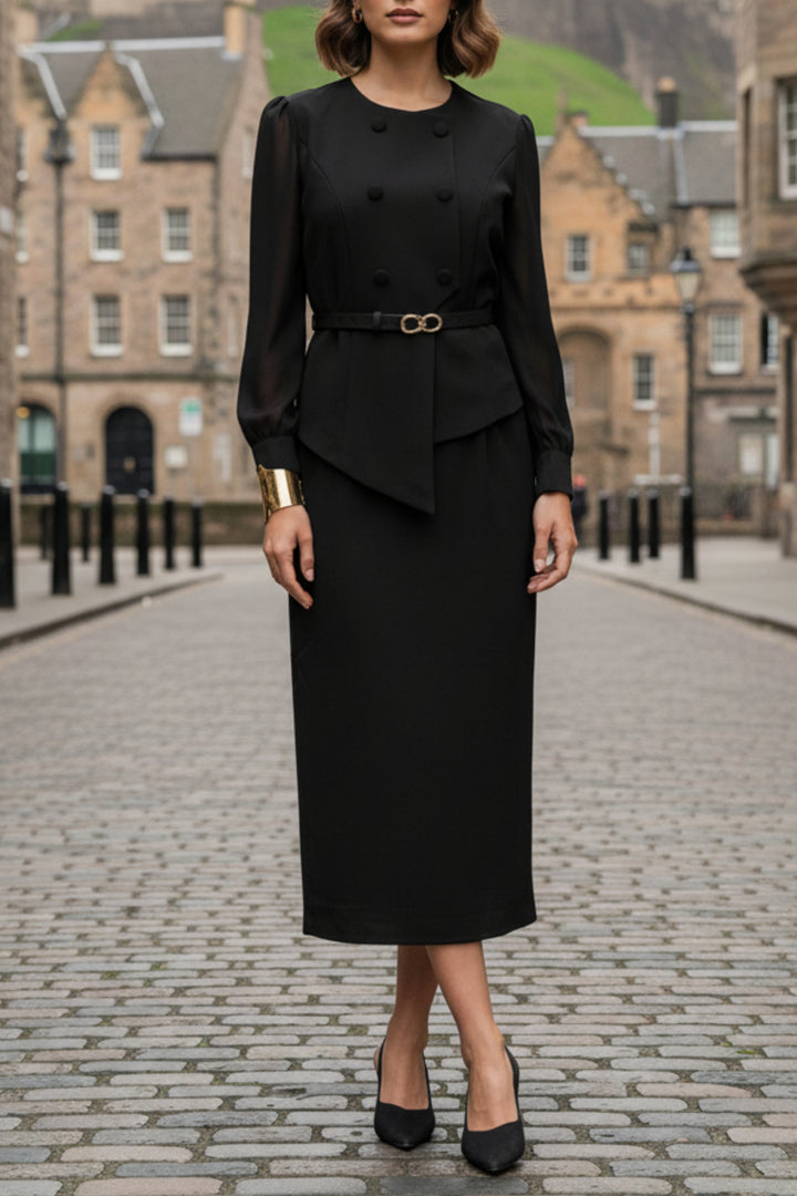 Boss Black Formal Dress