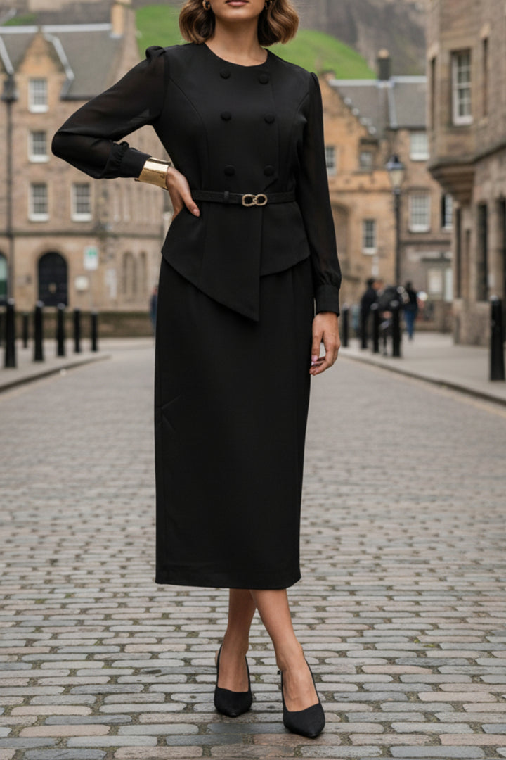 Boss Black Formal Dress