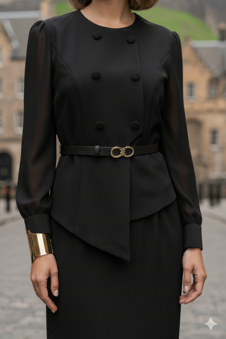 Boss Black Formal Dress