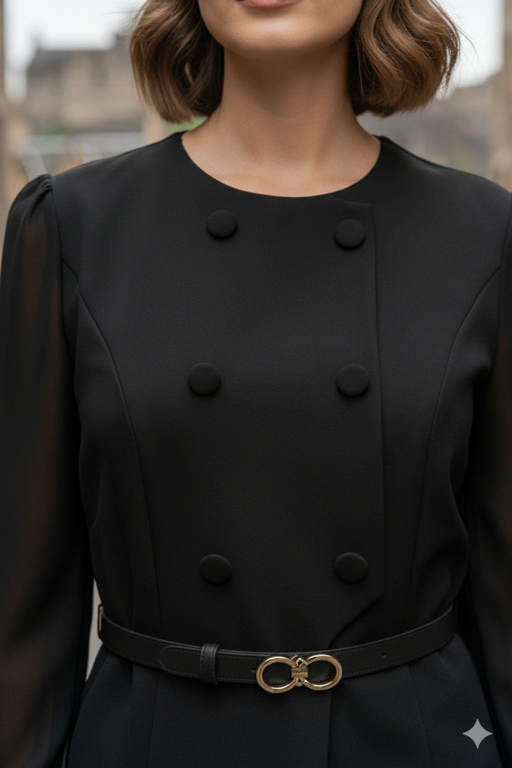 Boss Black Formal Dress