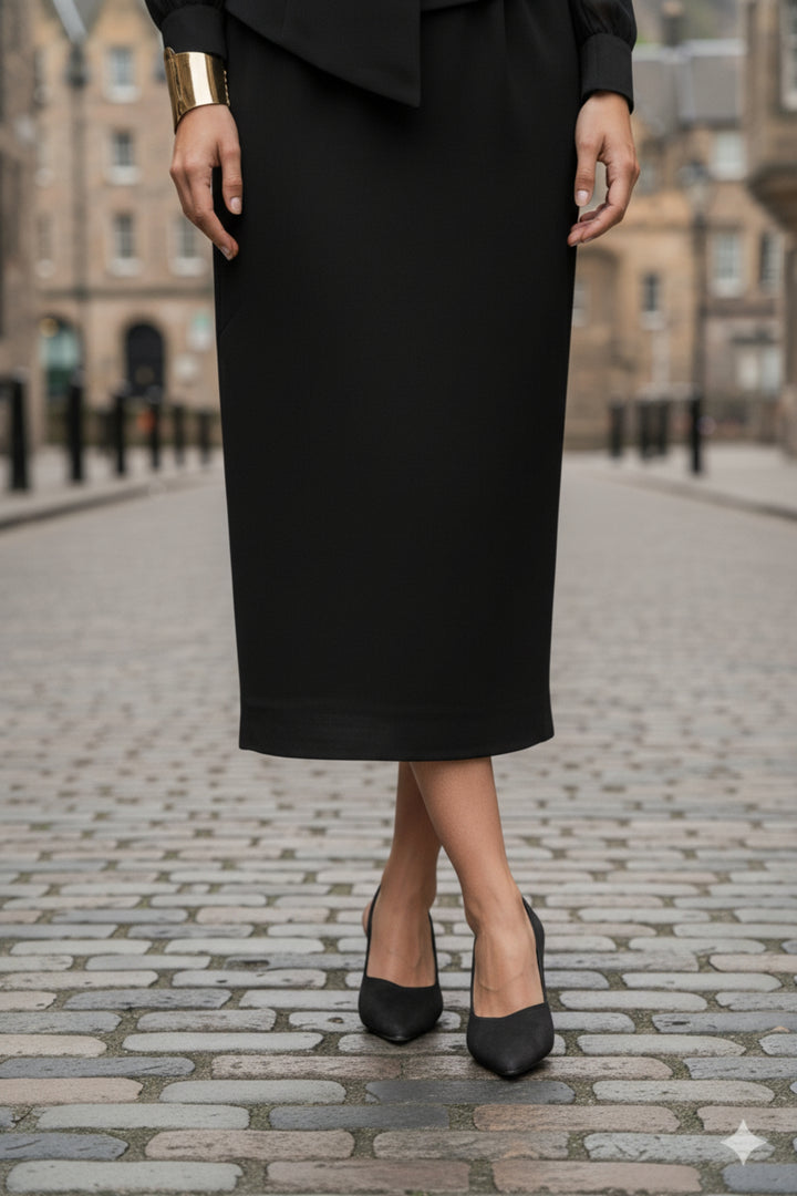 Boss Black Formal Dress