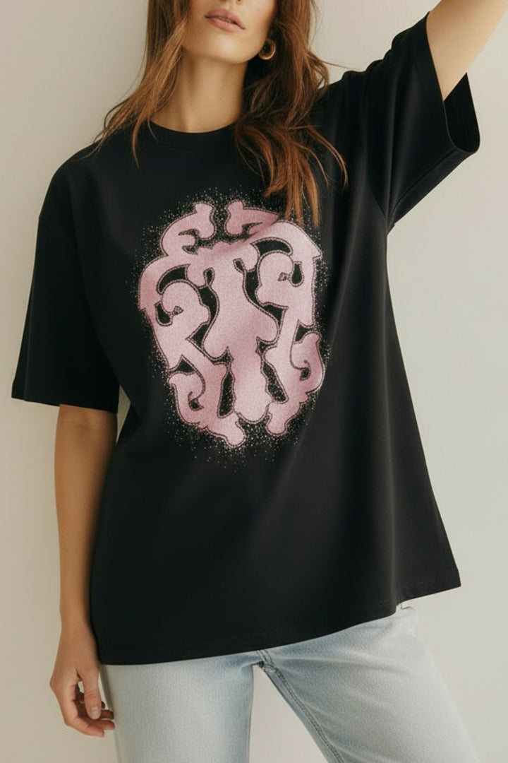 Twinkling First Crush T-shirt