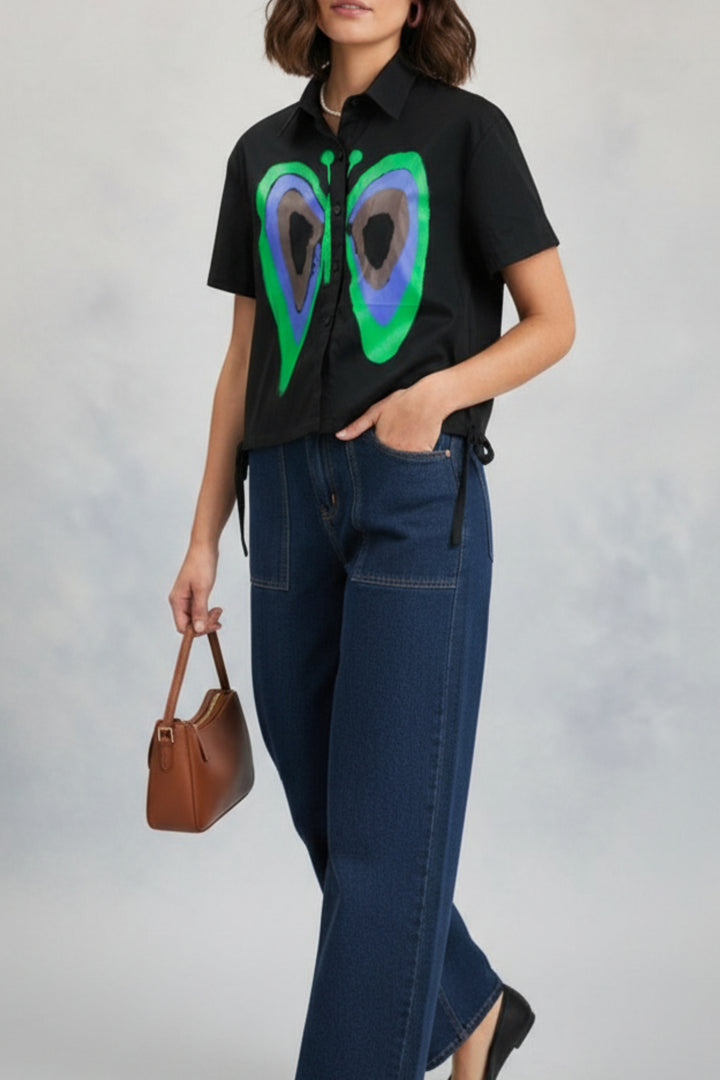 Backstreet Black Shirt