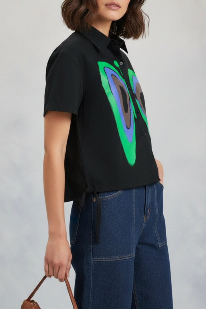 Backstreet Black Shirt