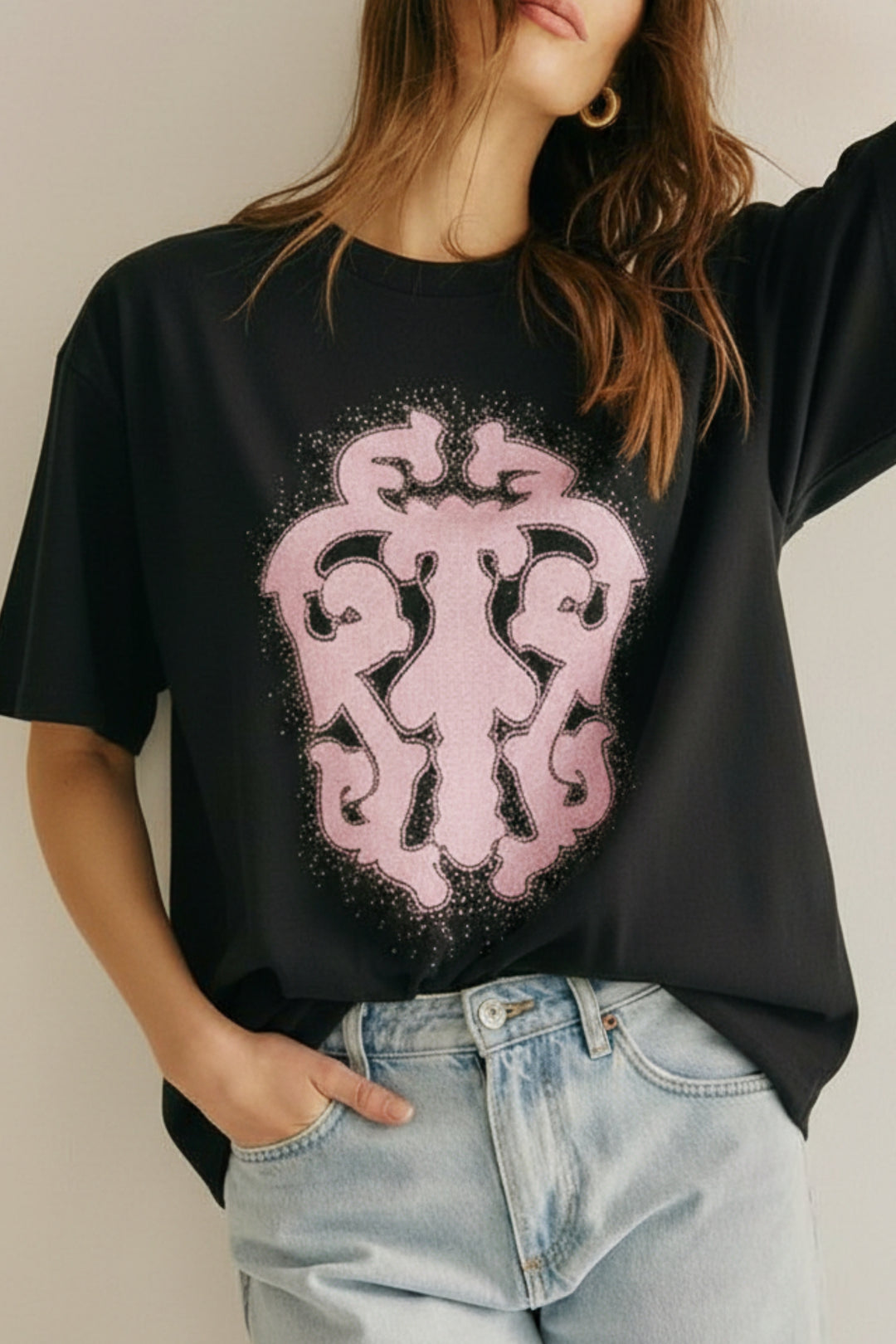 Twinkling First Crush T-shirt