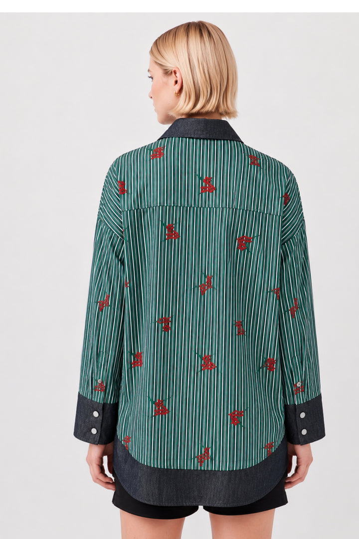 cotton shirt for women