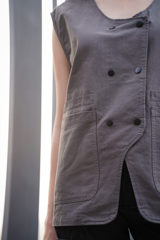 Half Pattern Jacket Stylish Half Jackets for Women - Sleeveless to Woolen – Nolabels