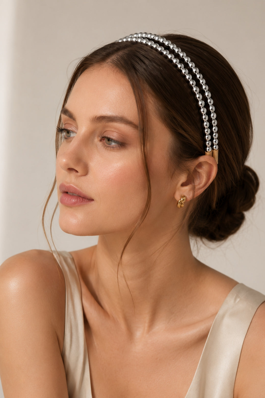 Aurora Bead Headband
