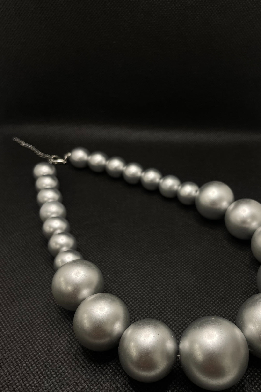 Majestic Pearl Necklace