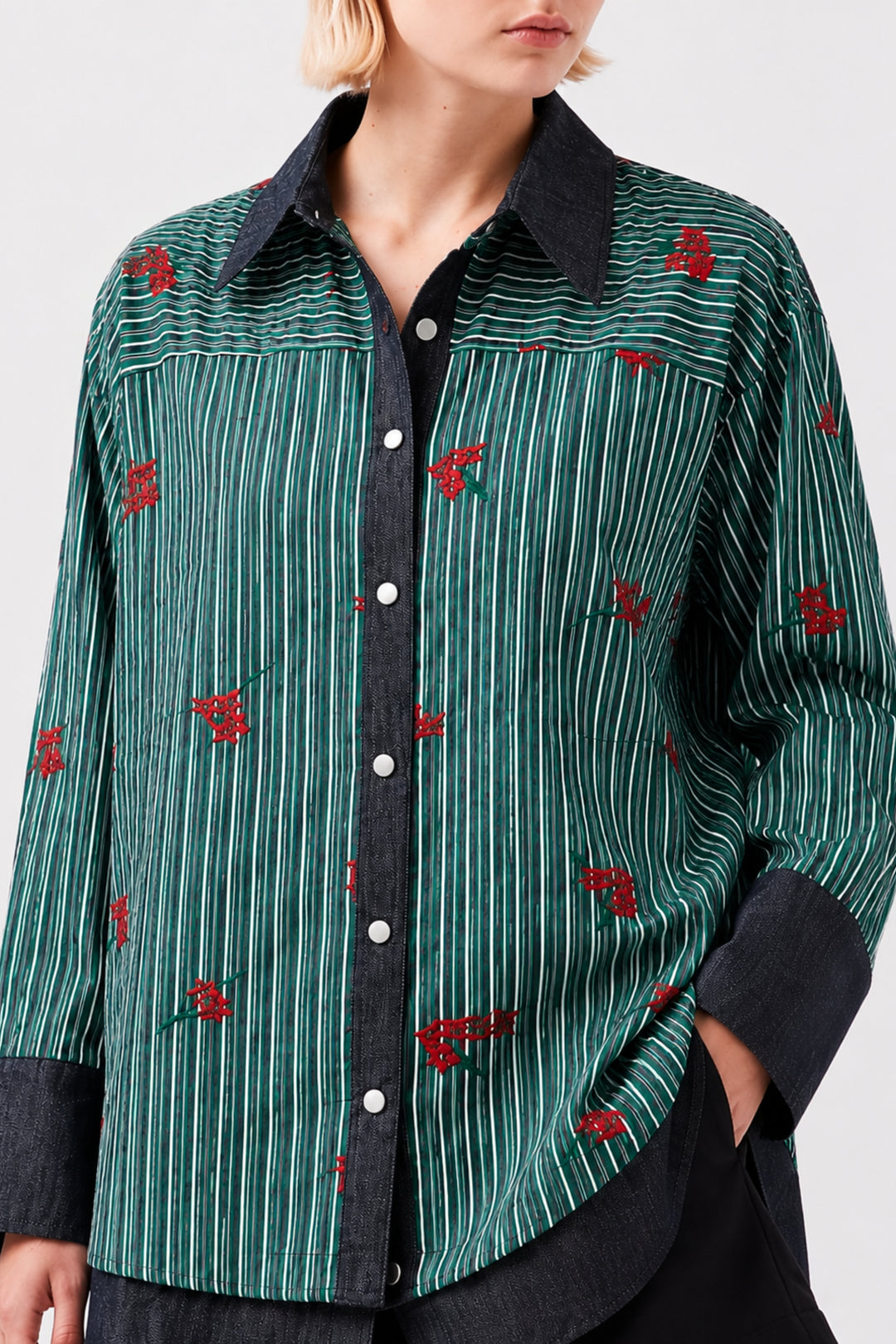 full sleeve shirt for women