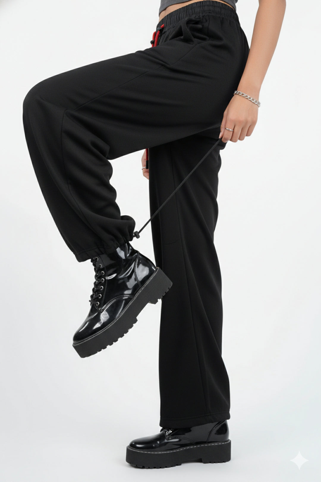 Smoke & Shadow Flow Joggers