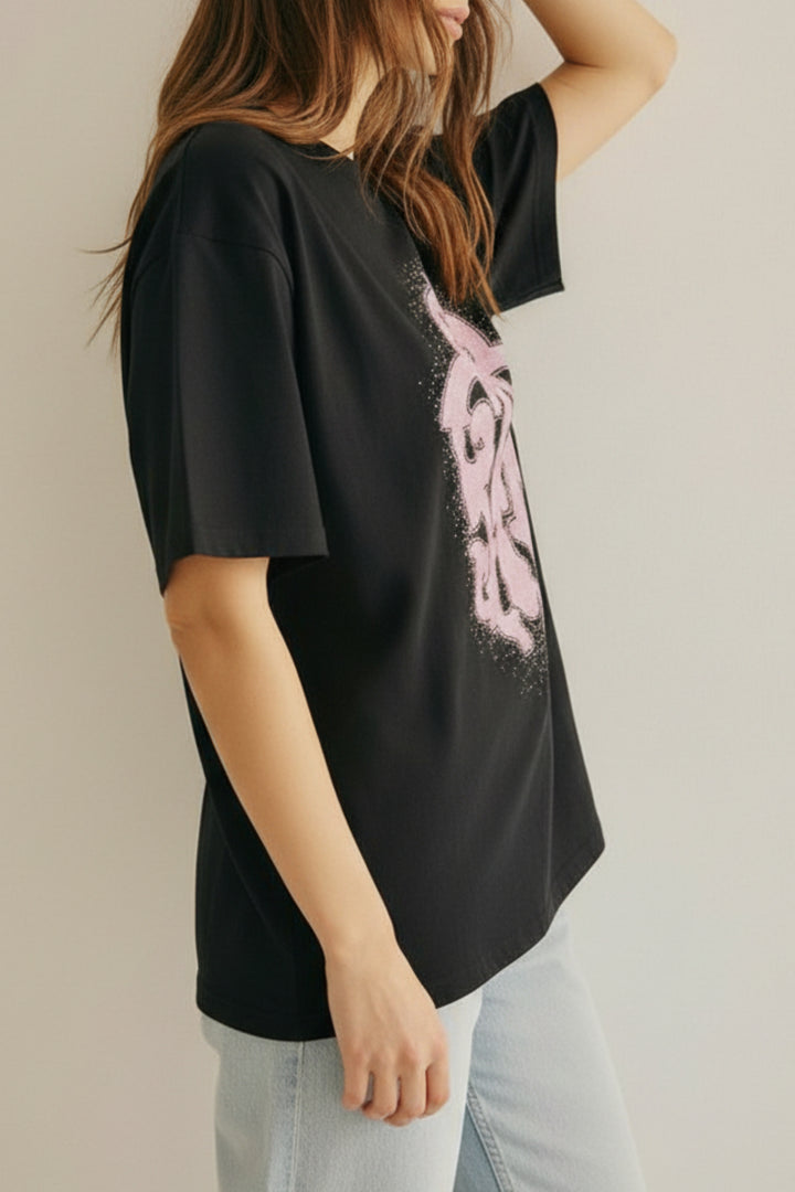 Twinkling First Crush T-shirt