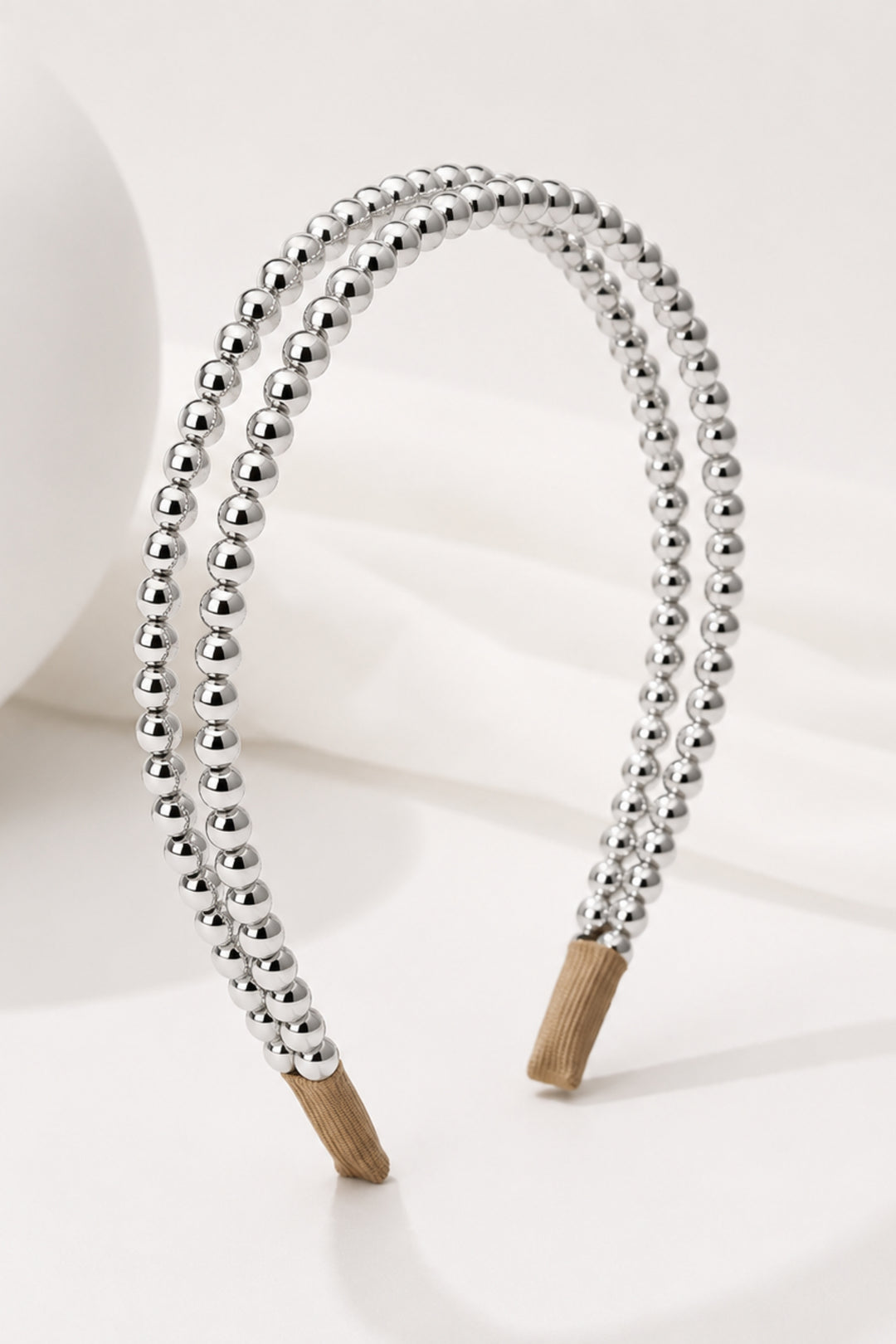 Aurora Bead Headband