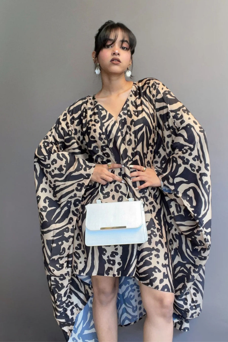 Leopard Dresses For Women - Bodycon, Midi & More | Nolabels - Nolabels.in