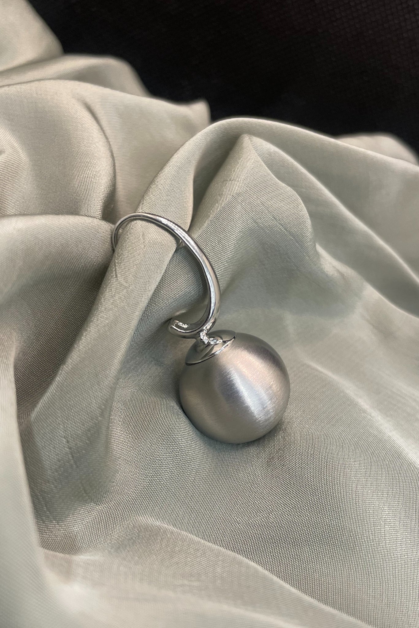 Sterling Silver Ball Earrings | Stewart Dawsons