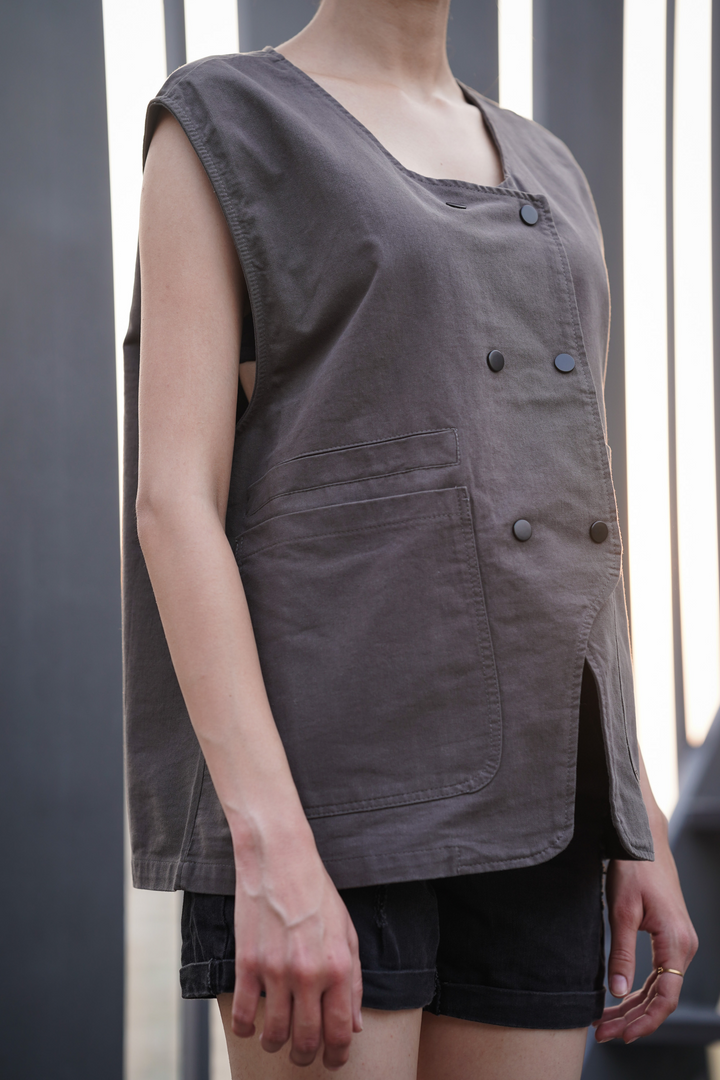 Half Pattern Jacket Stylish Half Jackets for Women - Sleeveless to Woolen – Nolabels