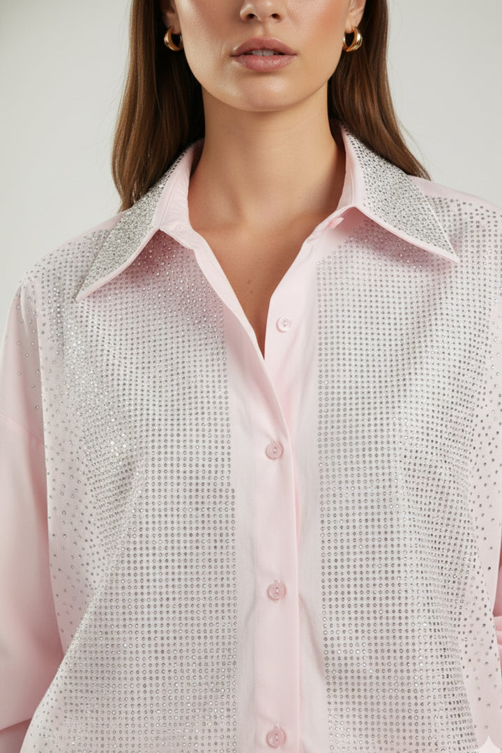 Razzle-Dazzle Pink Shirt