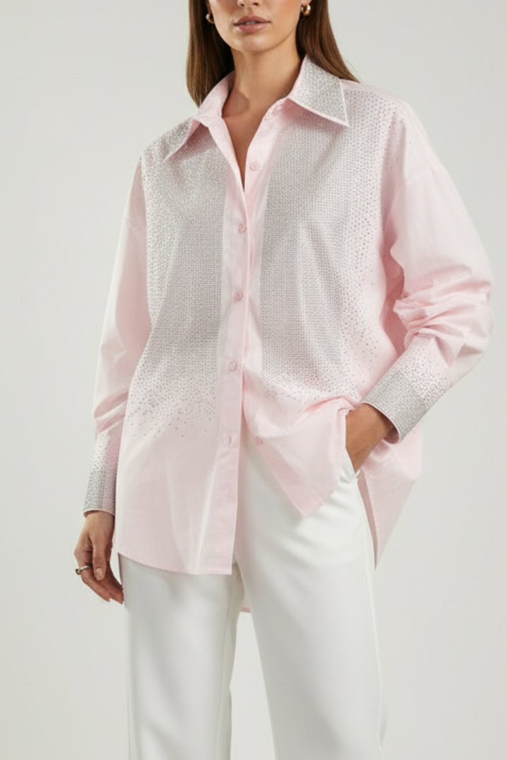 Razzle-Dazzle Pink Shirt