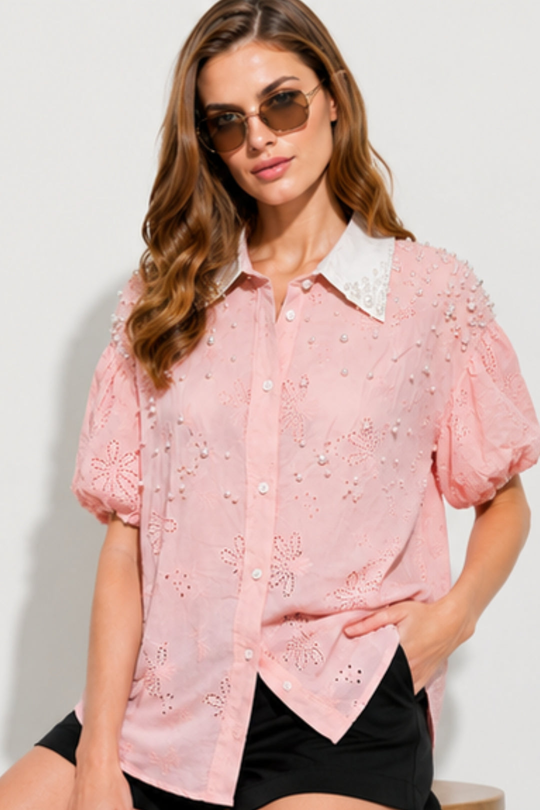 cotton shirt for women