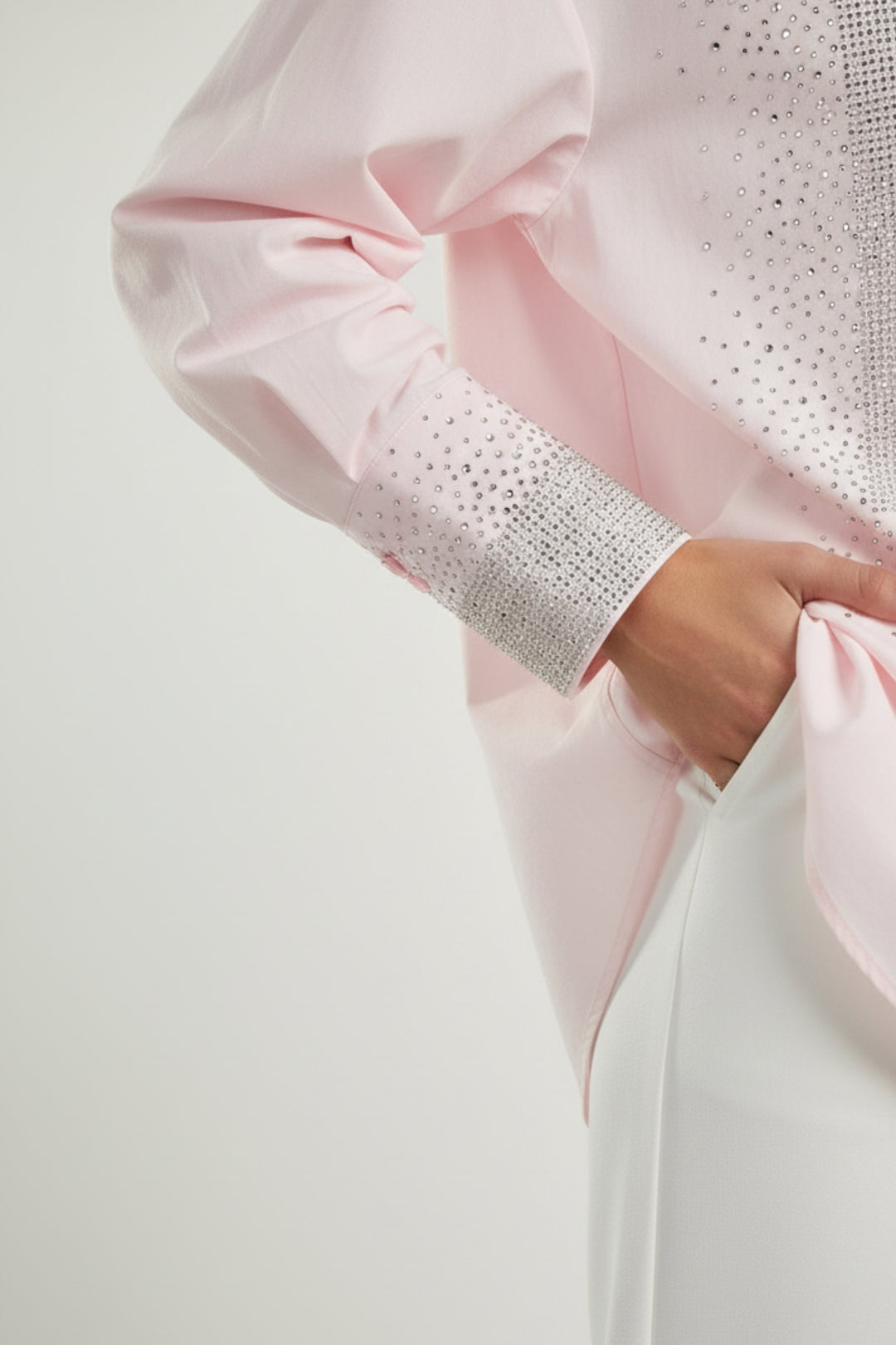 Razzle-Dazzle Pink Shirt