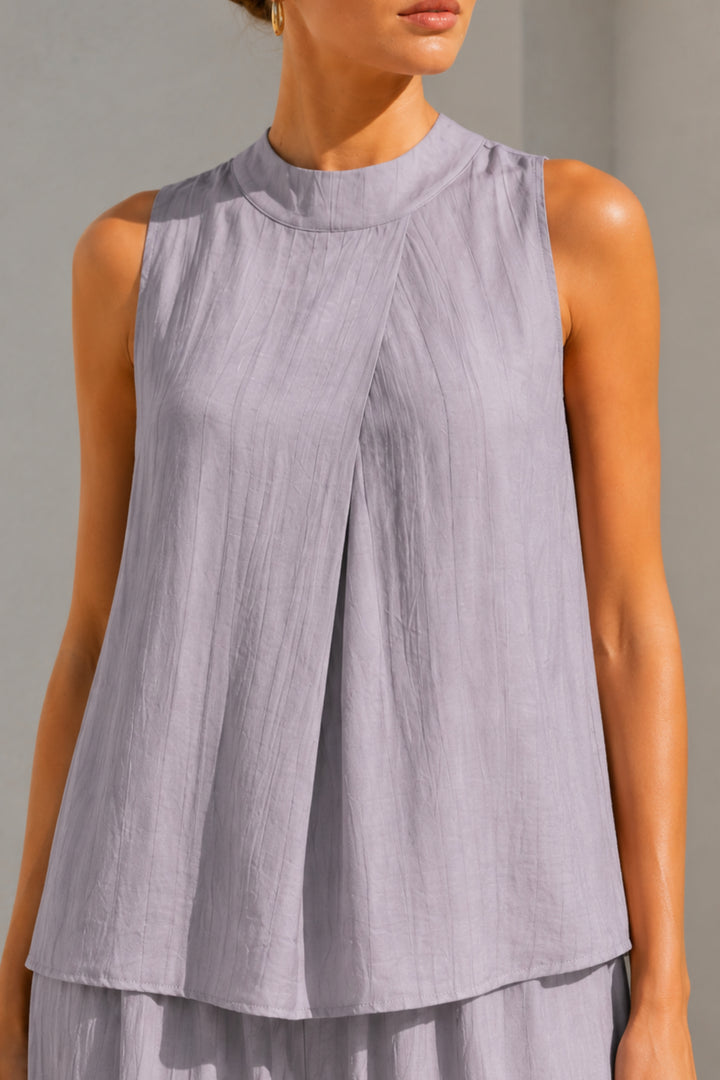 Taupe Minimalist Co-Ord Set